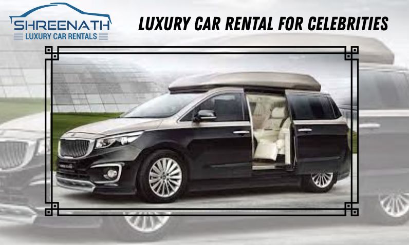 luxury Car Rental for Celebrities in Pune