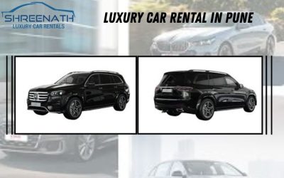 Experience Premium Travel with Luxury Car Rental in Pune