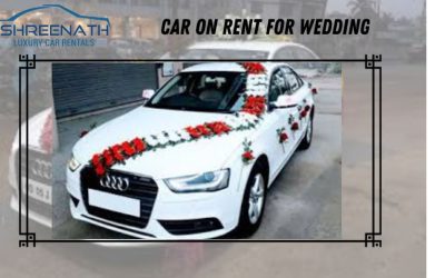 luxury Car on Rent for Wedding in Pune