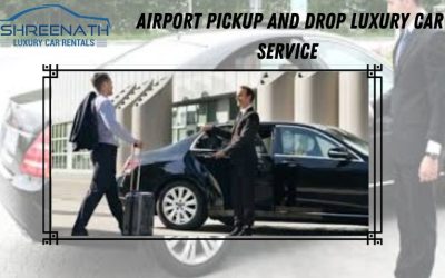 Airport Pickup and Drop Luxury Car Service in Pune