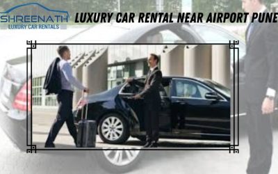 Luxury car rental near airport pune
