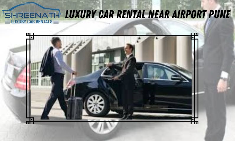 Luxury Car Rental Near Airport Pune