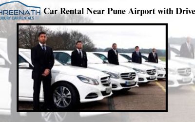 Car Rental Near Pune Airport with Driver