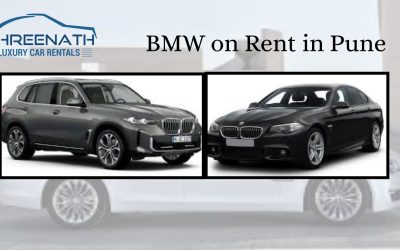 BMW on Rent in Pune