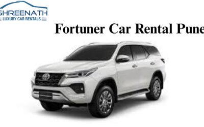 Fortuner Car Rental Pune