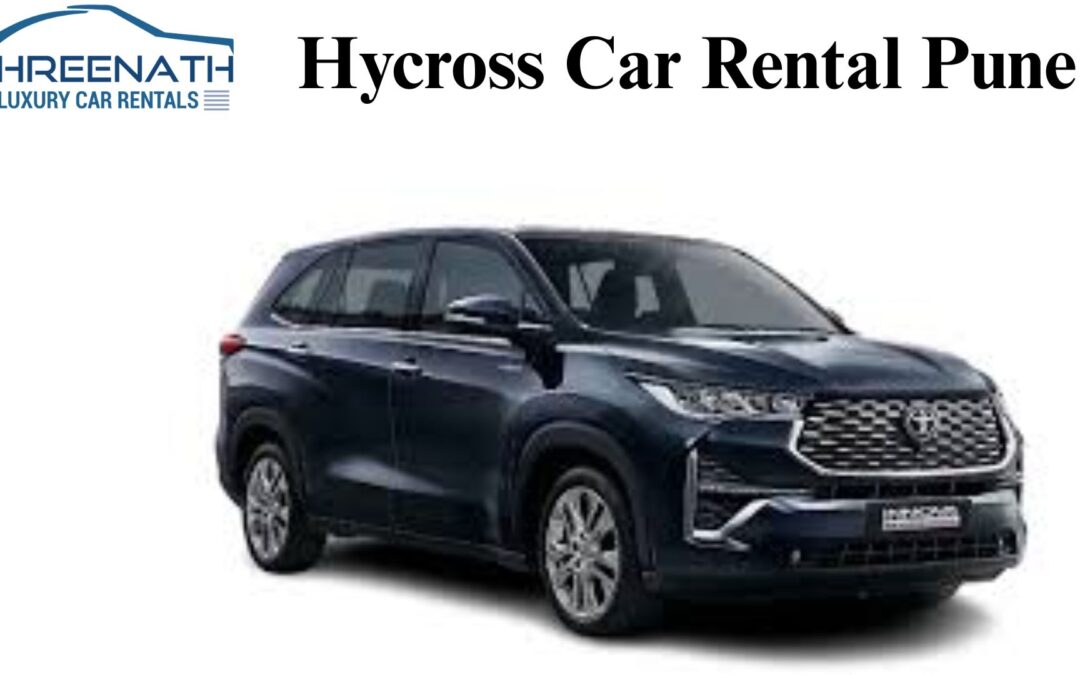Hycross Car Rental Pune