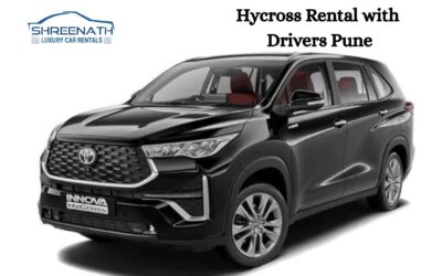 Hycross Rental with Drivers Pune