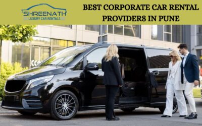 BEST CORPORATE CAR RENTAL PROVIDERS IN PUNE
