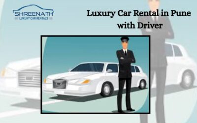 Luxury Car Rental in Pune with Driver