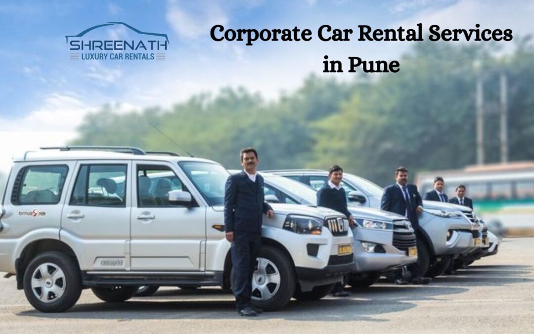 Corporate Car Rental Services in Pune