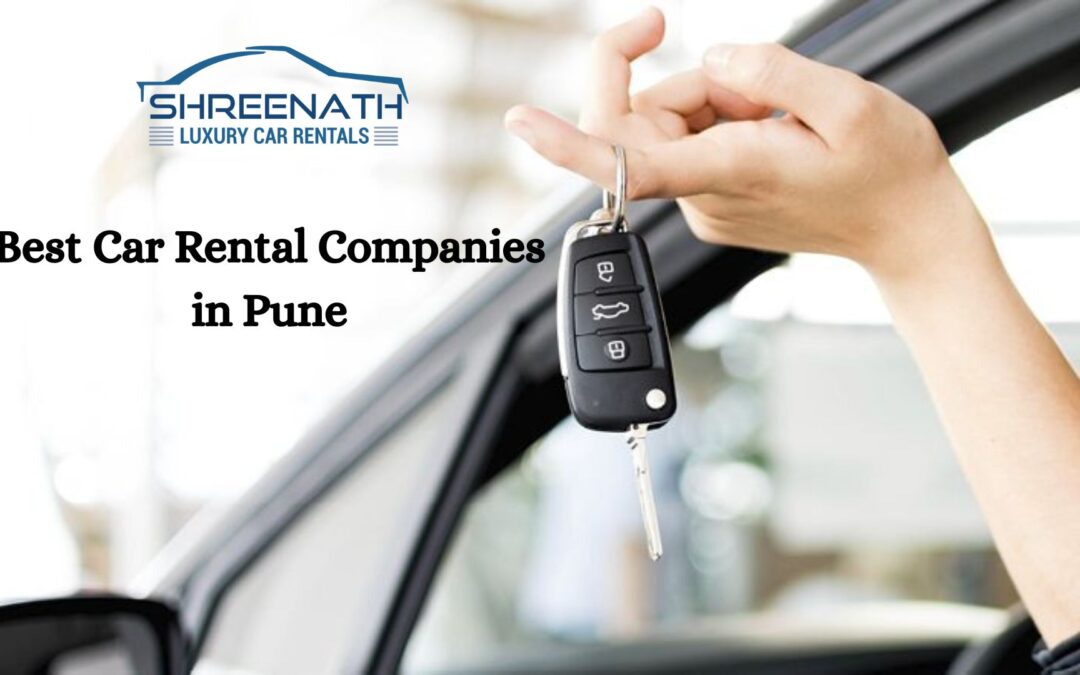 Best Car Rental Companies in Pune