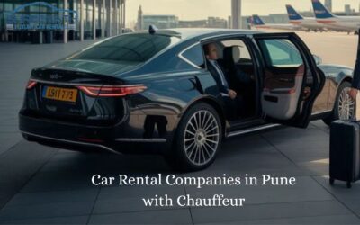 Car Rental Companies in Pune with Chauffeur