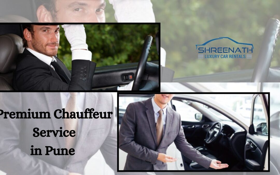 Premium Chauffeur Service in Pune