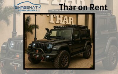 Thar on Rent