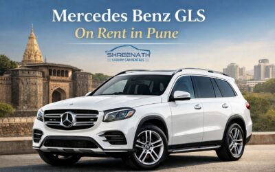 Mercedes Benz GLS On Rent in Pune