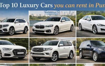 Top 10 Luxury Cars you can rent in Pune