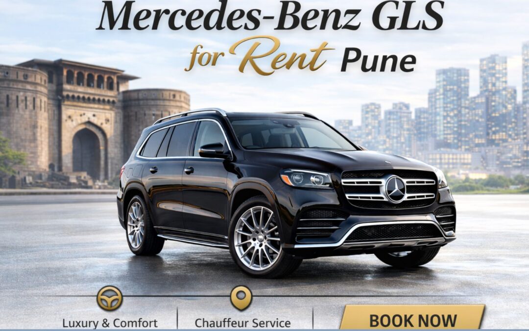 Mercedes S Class on Rent