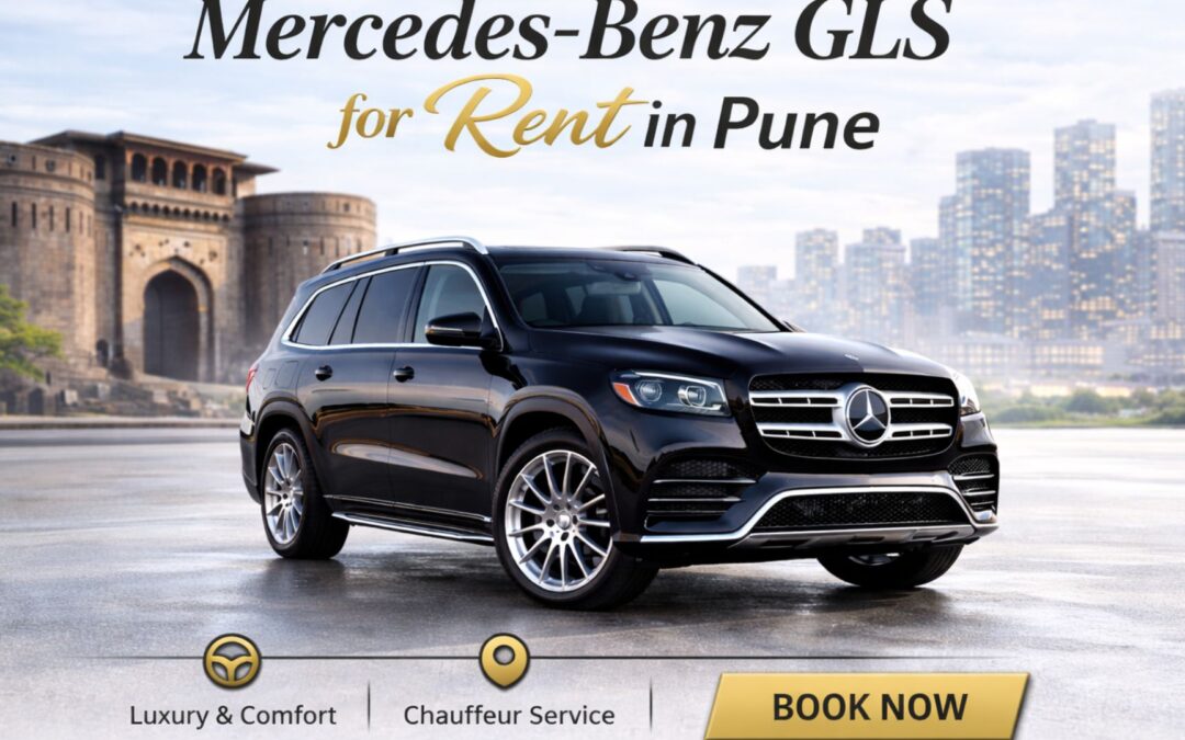 Mercedes Benz GLS for Rent in Pune