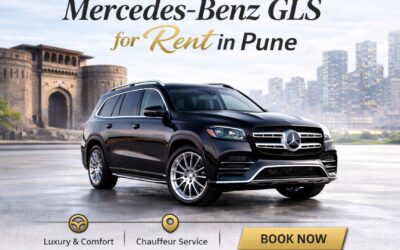 Mercedes Benz GLS for Rent in Pune