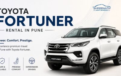 Toyota Fortuner Rental in Pune