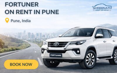 Fortuner On Rent in Pune
