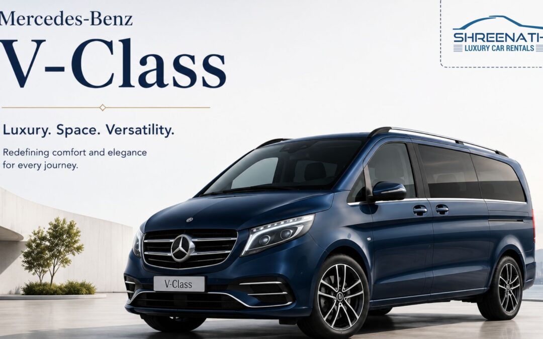 Mercedes Benz V Class