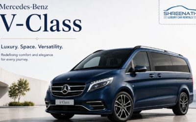 Mercedes Benz V Class