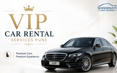 VIP Car Rental Services Pune