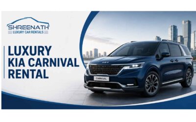 Luxury Kia Carnival Rental