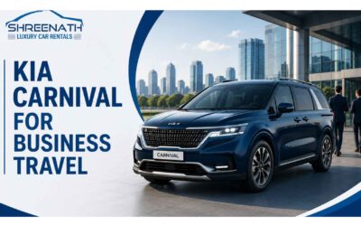 Kia Carnival for Business Travel