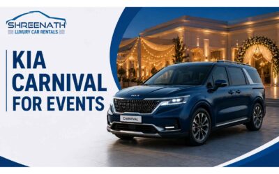 Kia Carnival for Events