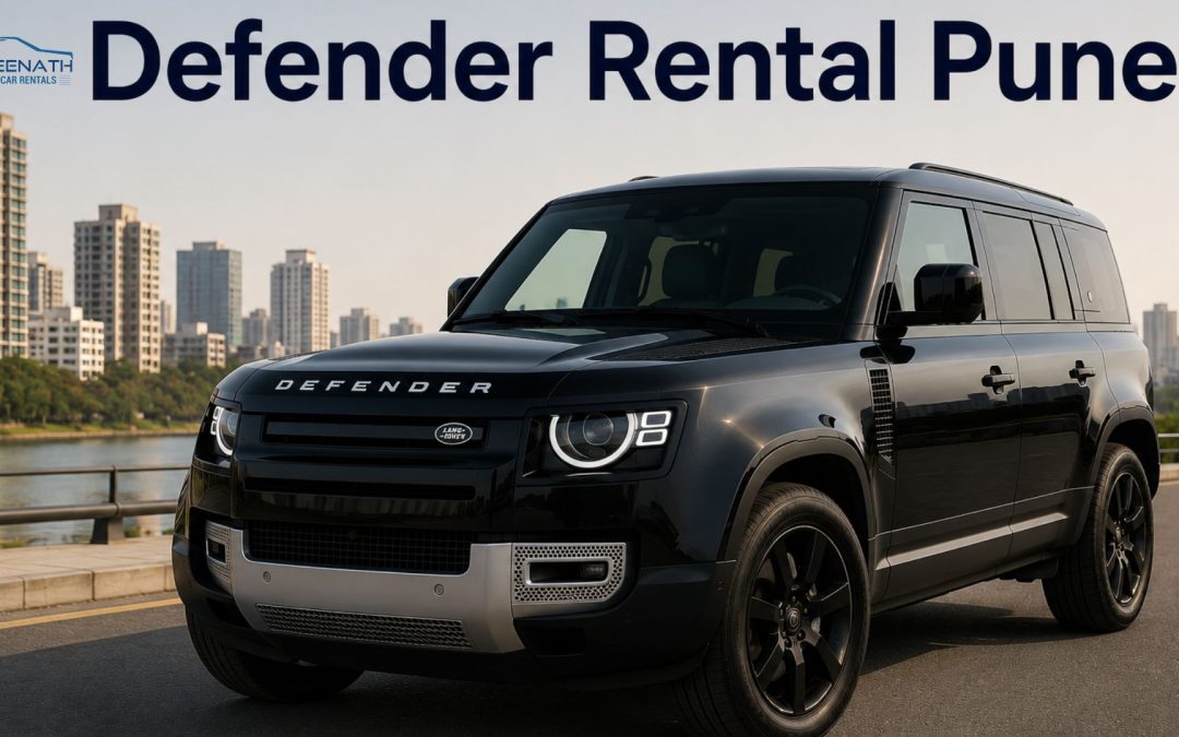Defender Rental Pune