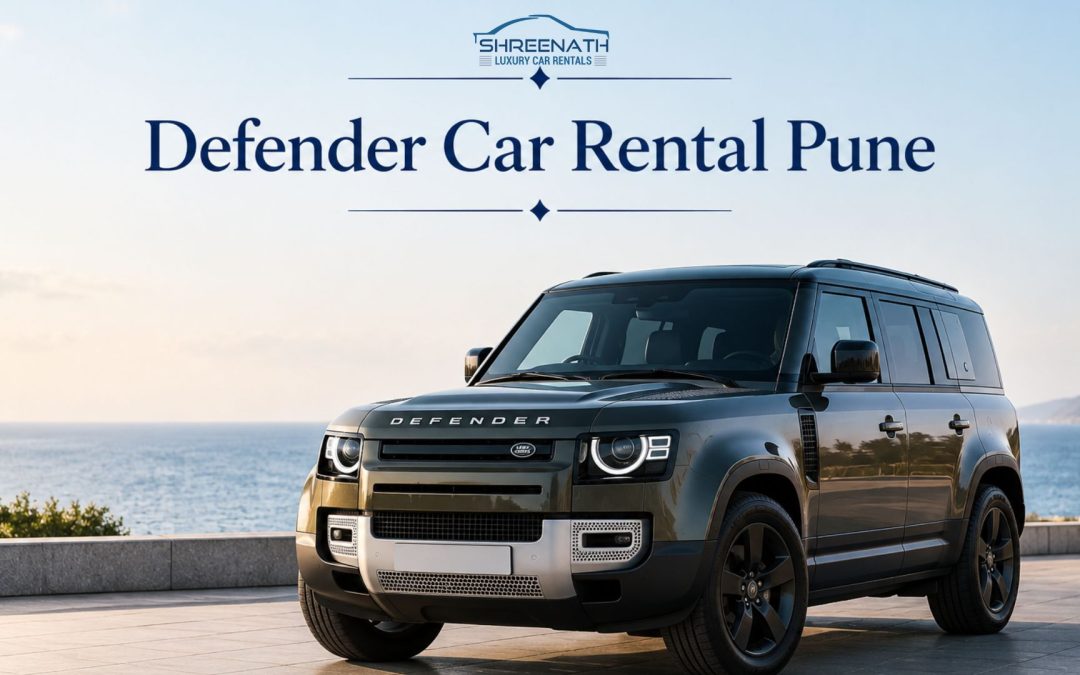 Defender Car Rental Pune