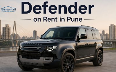 Defender on Rent in Pune