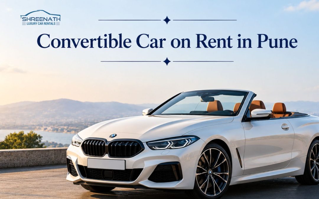 Convertible Car on Rent in Pune