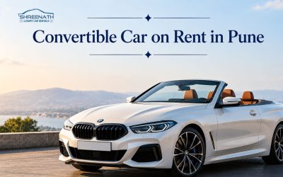 Convertible Car on Rent in Pune