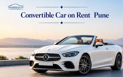 Convertible Car on Rent Pune