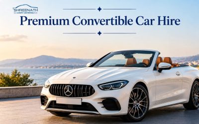 Premium Convertible Car Hire