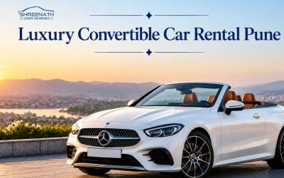 Luxury Convertible Car Rental Pune